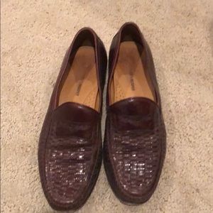 JohnSton & Murphy dress loafer